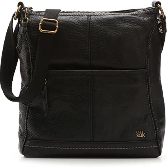 The Sak Bags The Sak Leather Handbag Iris Brand New Poshmark
